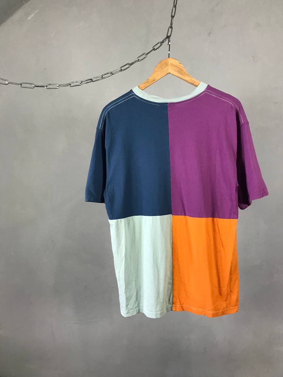 The Hundreds The Hundreds streetwear multicolor tee Size US M / EU 48-50 / 2 - 8 Thumbnail