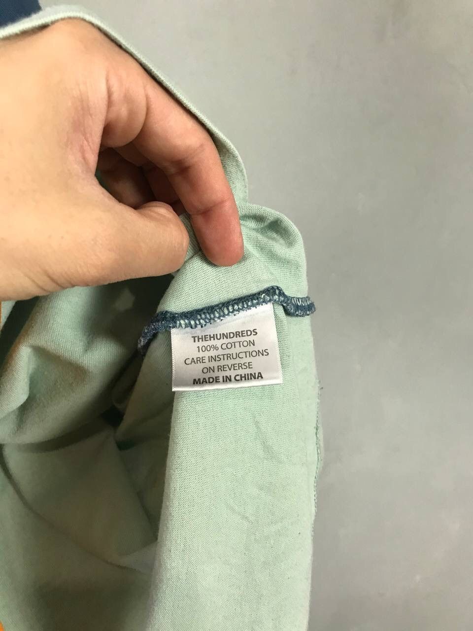 The Hundreds The Hundreds streetwear multicolor tee Size US M / EU 48-50 / 2 - 6 Thumbnail