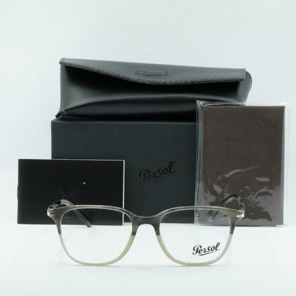 PERSOL PO3203V 1065 OPTICAL high quality GLASSES