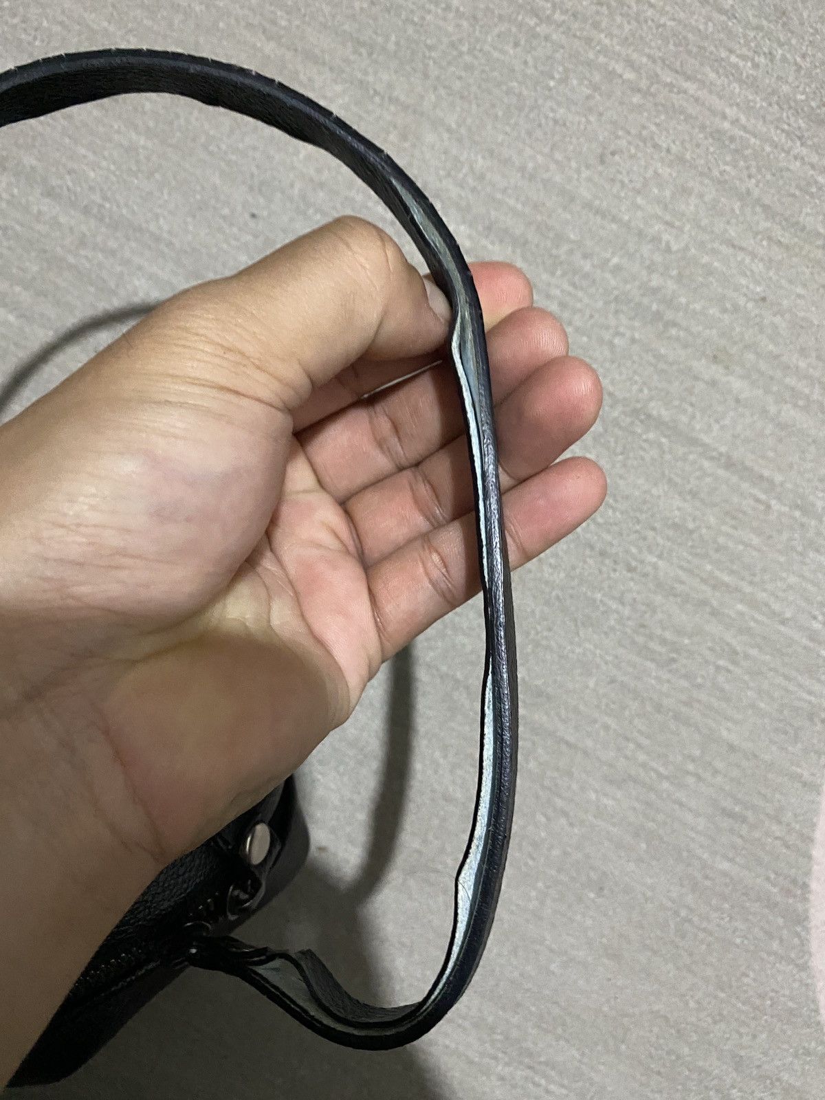 Issey Miyake × Pleats Please Issey Miyake × Vintage Vintage Issey Miyake Pleats Please Pouch Bag Size ONE SIZE - 5 Thumbnail