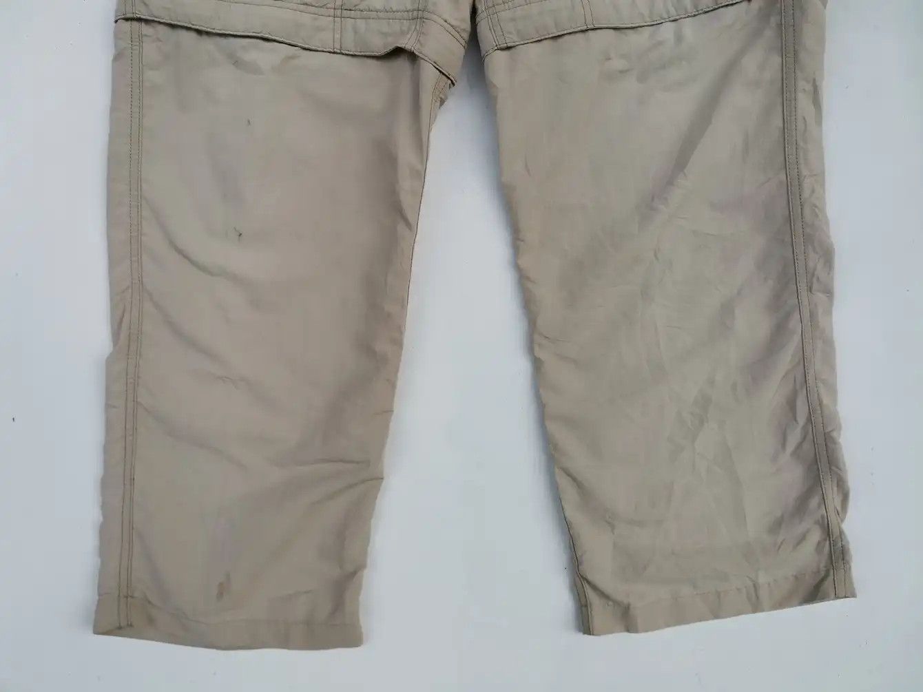The North Face Rare!!! The North Face Tactical Cargo Multipocket Pants Size US 33 - 5 Thumbnail