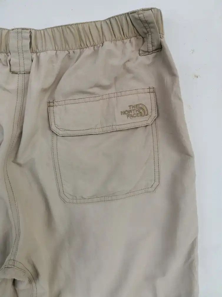 The North Face Rare!!! The North Face Tactical Cargo Multipocket Pants Size US 33 - 10 Thumbnail