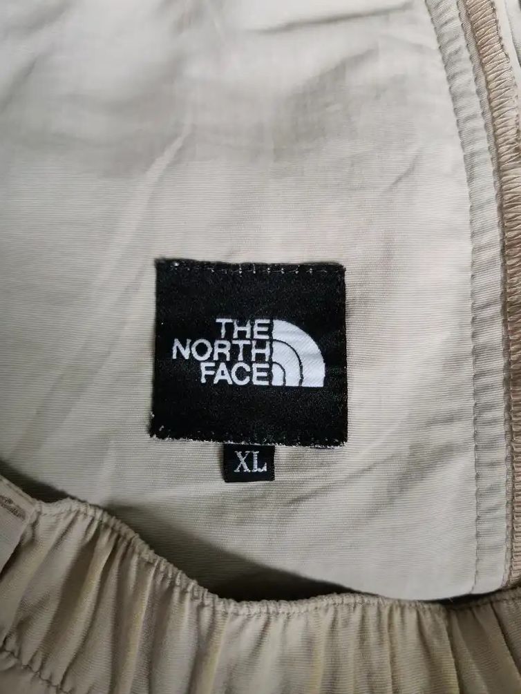 The North Face Rare!!! The North Face Tactical Cargo Multipocket Pants Size US 33 - 19 Thumbnail