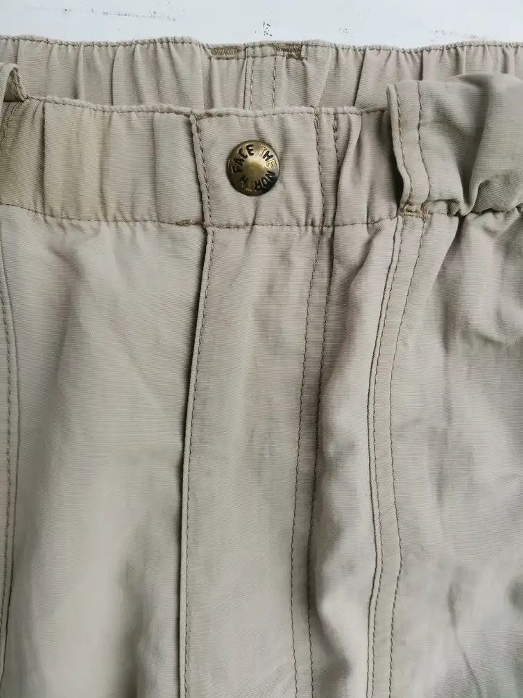The North Face Rare!!! The North Face Tactical Cargo Multipocket Pants Size US 33 - 6 Thumbnail
