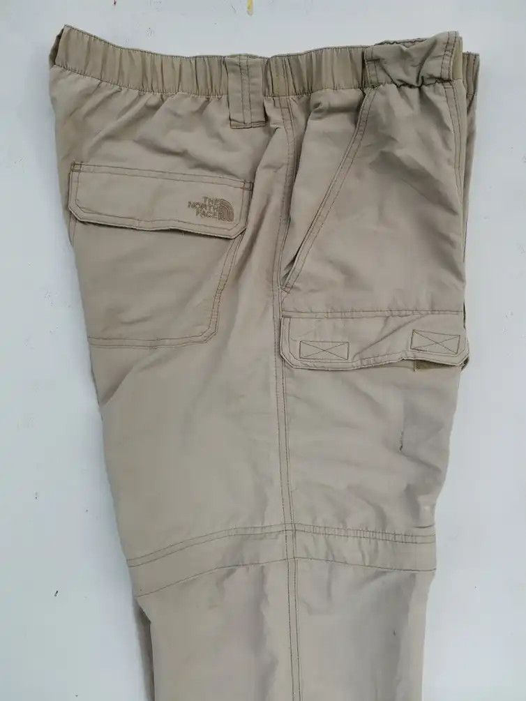 The North Face Rare!!! The North Face Tactical Cargo Multipocket Pants Size US 33 - 13 Thumbnail