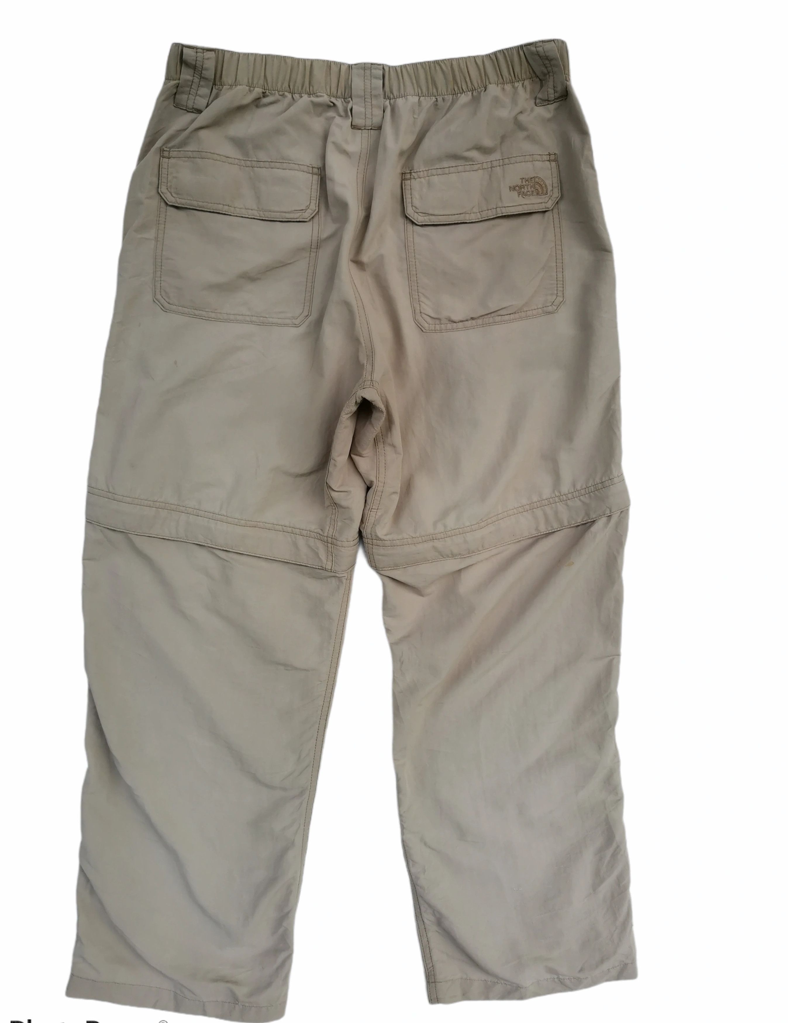 The North Face Rare!!! The North Face Tactical Cargo Multipocket Pants Size US 33 - 2 Thumbnail