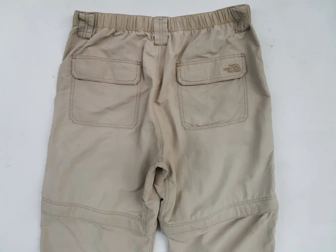 The North Face Rare!!! The North Face Tactical Cargo Multipocket Pants Size US 33 - 11 Thumbnail