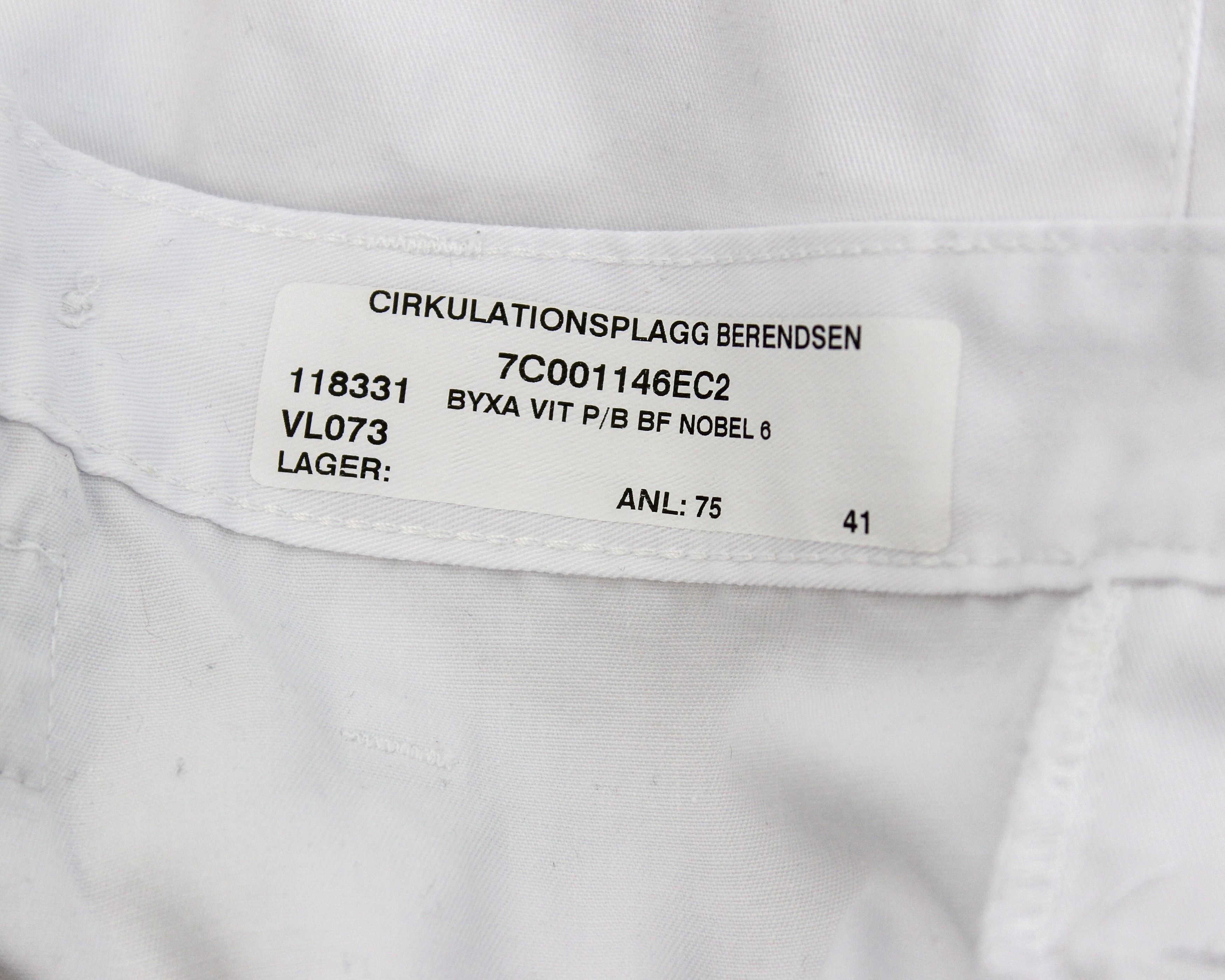 The Workers Club Berendsen W34 L30 Pants Cargo Chore Canvas Utility Trousers Size US 34 / EU 50 - 7 Thumbnail
