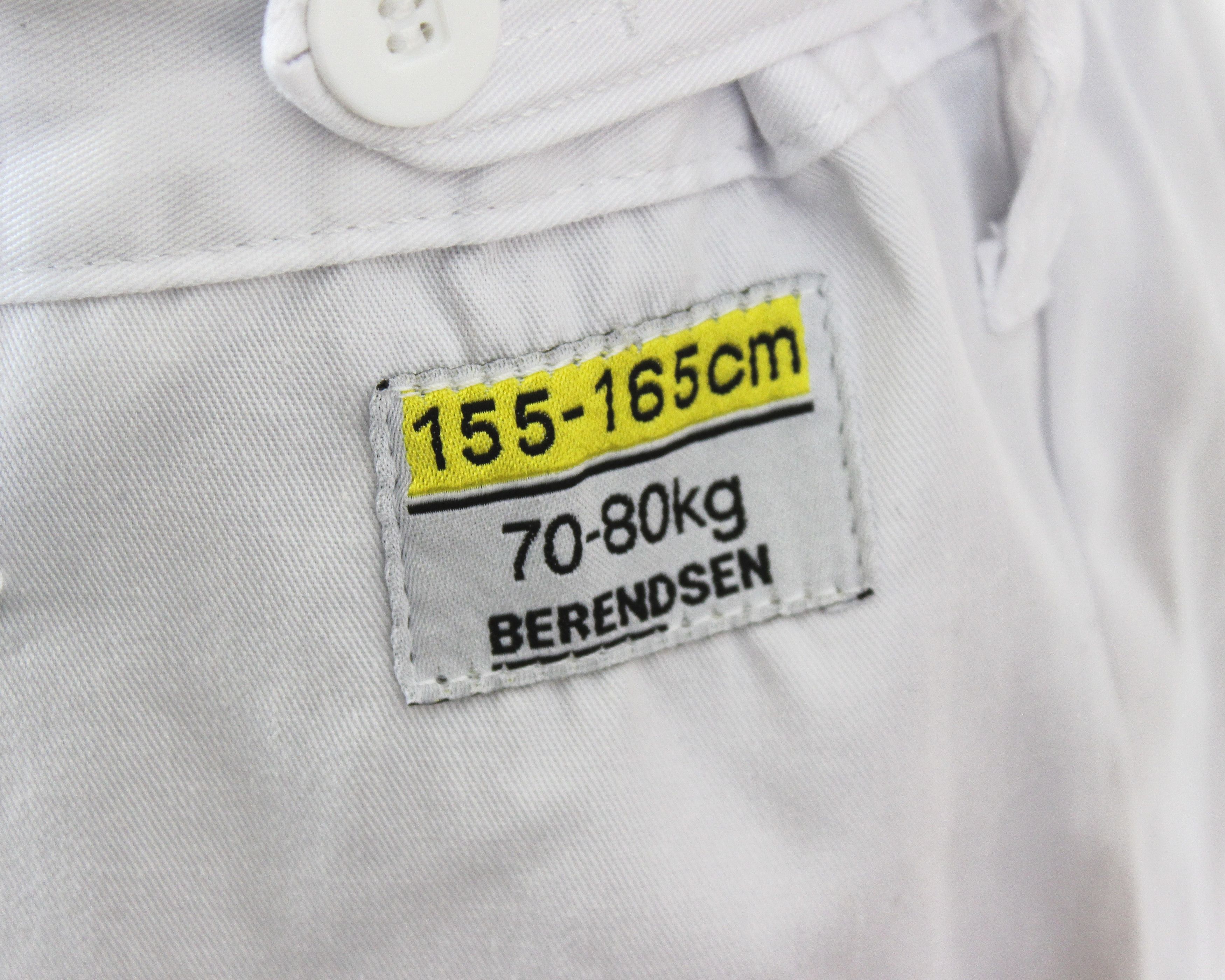The Workers Club Berendsen W34 L30 Pants Cargo Chore Canvas Utility Trousers Size US 34 / EU 50 - 6 Thumbnail