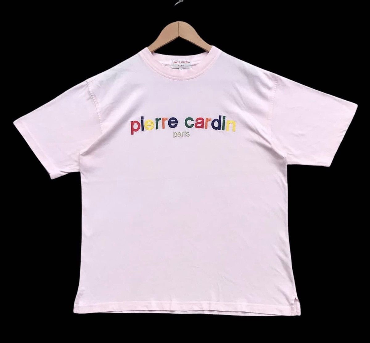 Pierre Cardin 🔥Accept Binding🔥 Pierre Cardin Paris Multicolour Embroidery Size US M / EU 48-50 / 2 - 1 Thumbnail