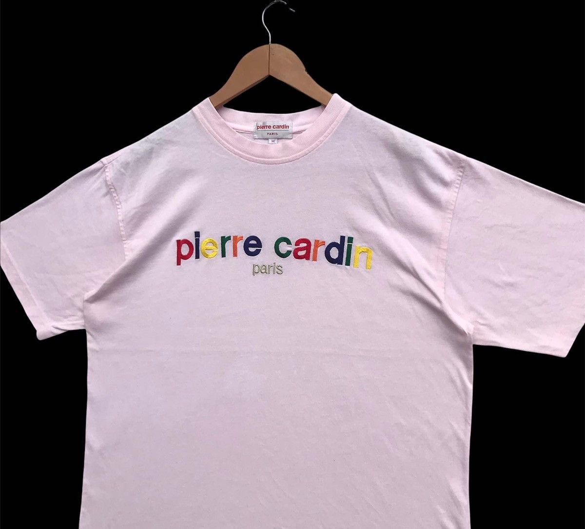 Pierre Cardin 🔥Accept Binding🔥 Pierre Cardin Paris Multicolour Embroidery Size US M / EU 48-50 / 2 - 2 Thumbnail