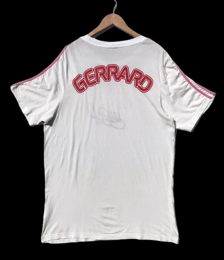 Vintage RARE🔥 Adidas Gerrard Size US XL / EU 56 / 4 - 2 Thumbnail