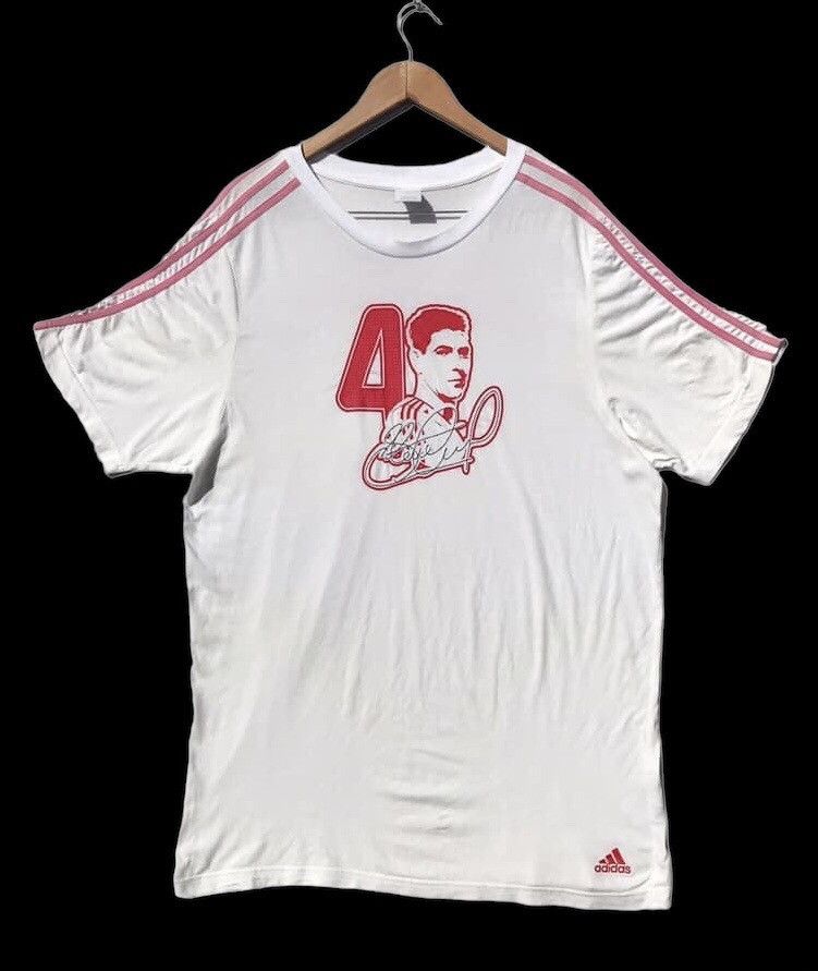 Vintage RARE🔥 Adidas Gerrard Size US XL / EU 56 / 4 - 1 Thumbnail