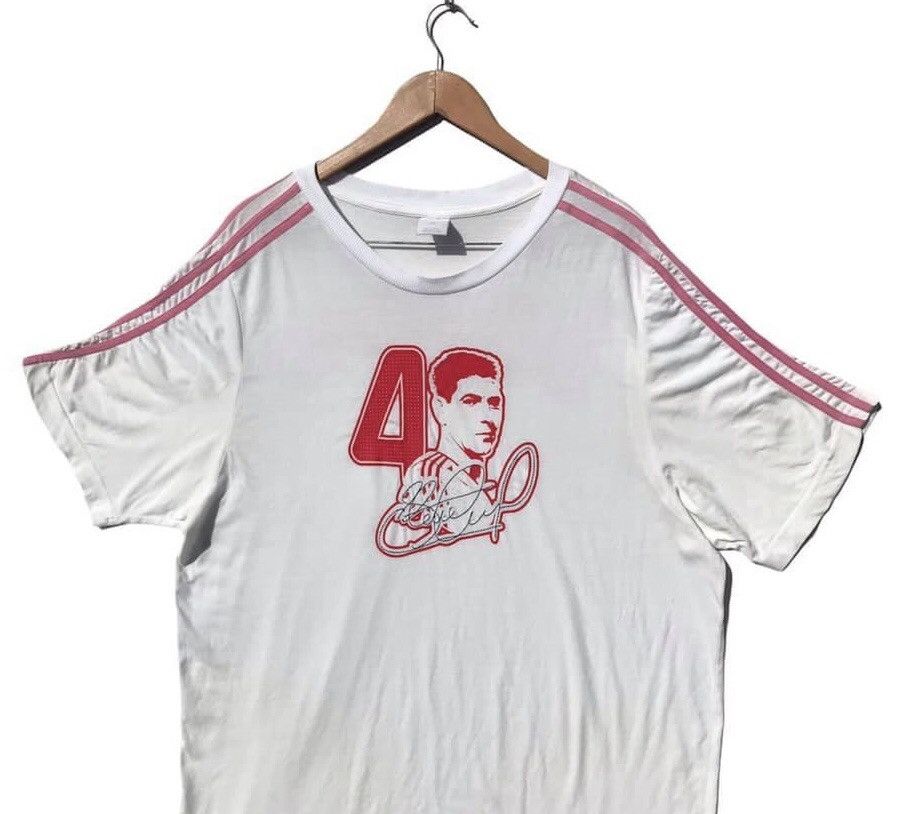 Vintage RARE🔥 Adidas Gerrard Size US XL / EU 56 / 4 - 3 Thumbnail