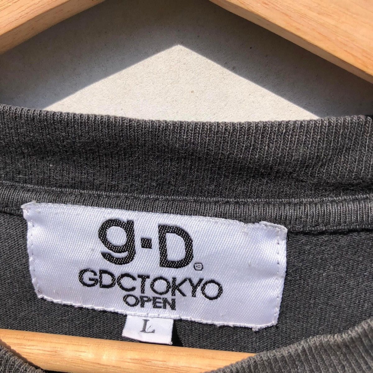 Japanese Brand 🔥Accept Binding Offer🔥 Gdc Tokyo Size US L / EU 52-54 / 3 - 3 Thumbnail
