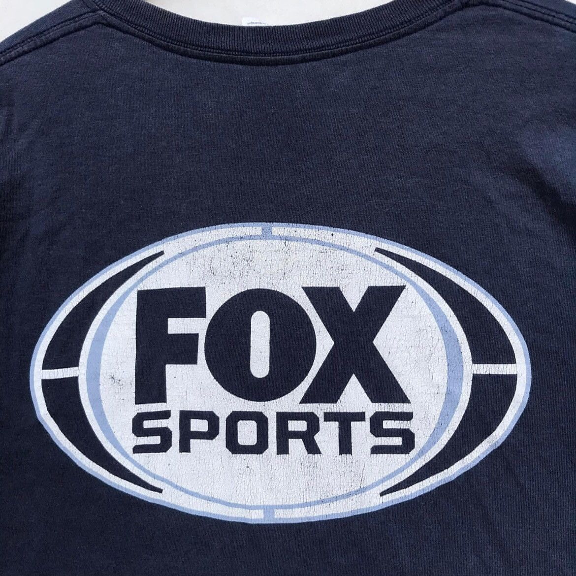 Vintage 🔥Accept Binding Offer🔥 Fox Sports Size US XL / EU 56 / 4 - 4 Thumbnail