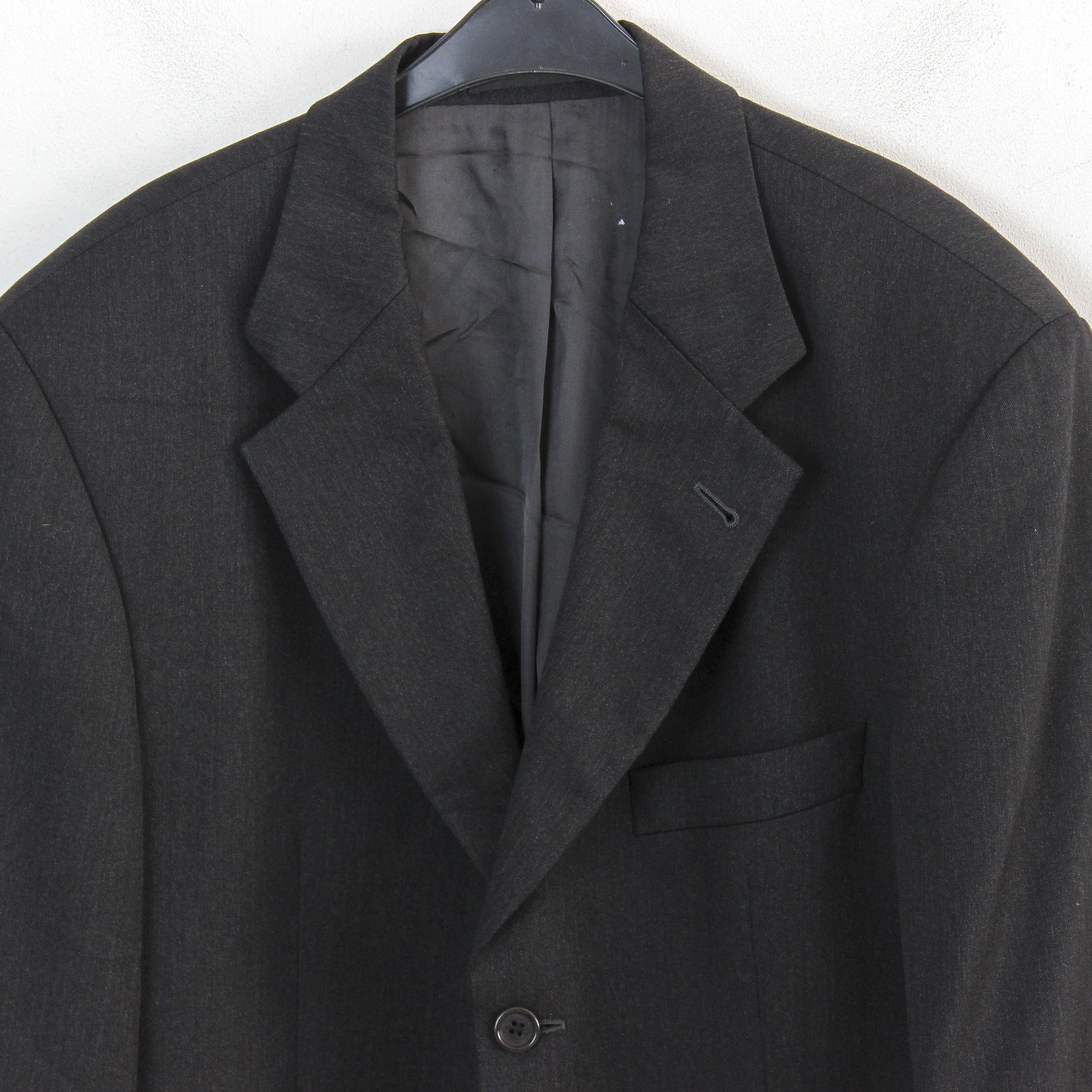 Hugo Boss Artemis/Akropolis Blazer Jacket Wool EU 98 Suit Coat S Size 40L - 3 Thumbnail