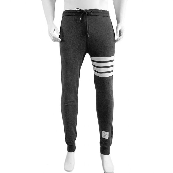 Thom Browne Thom Browne 4Bar Sweatpants Grailed
