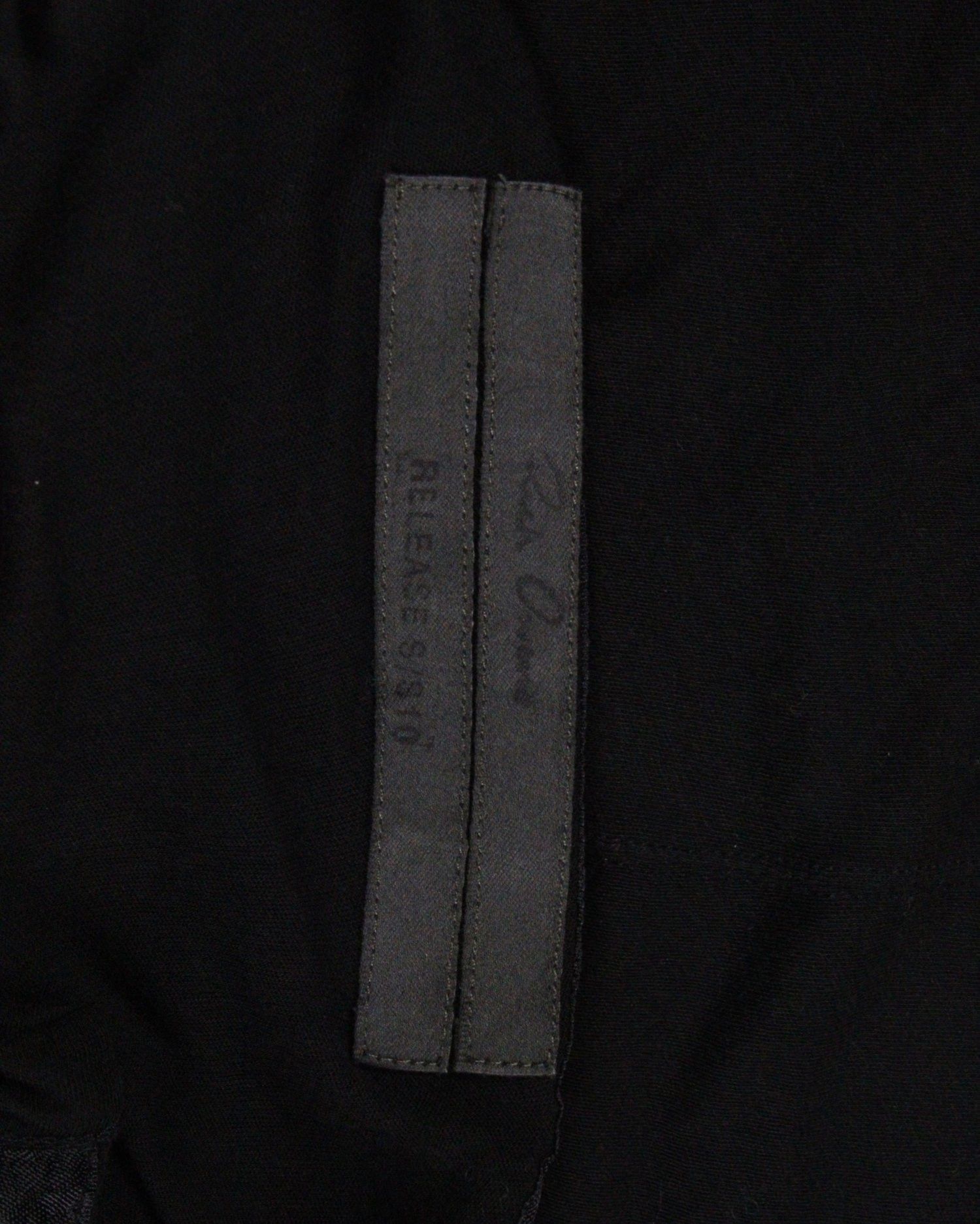 Rick Owens SS10 "Release" Sheer Dress Size XS / US 0-2 / IT 36-38 - 7 Thumbnail
