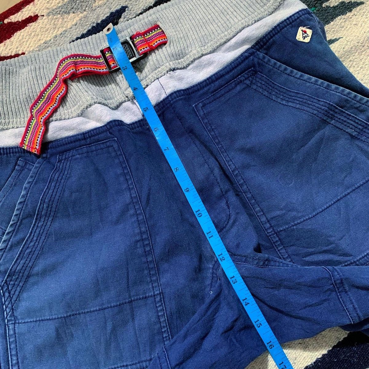 go slow caravan 🔥Go Slow Caravan Shorts pants Size US 31 - 12 Thumbnail