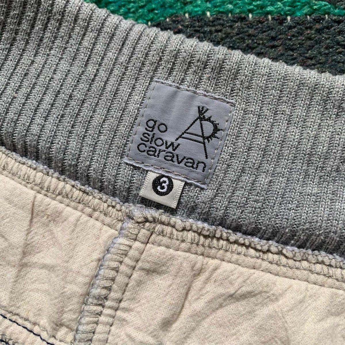 go slow caravan 🔥Go Slow Caravan Shorts pants Size US 31 - 4 Thumbnail