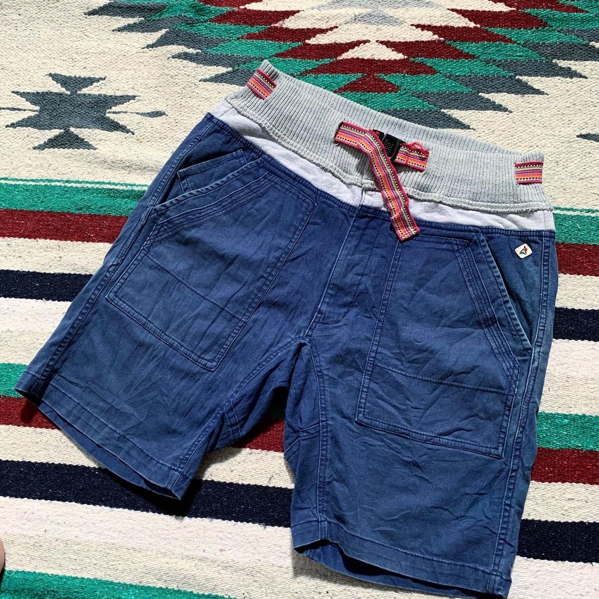 go slow caravan 🔥Go Slow Caravan Shorts pants Size US 31 - 1 Thumbnail