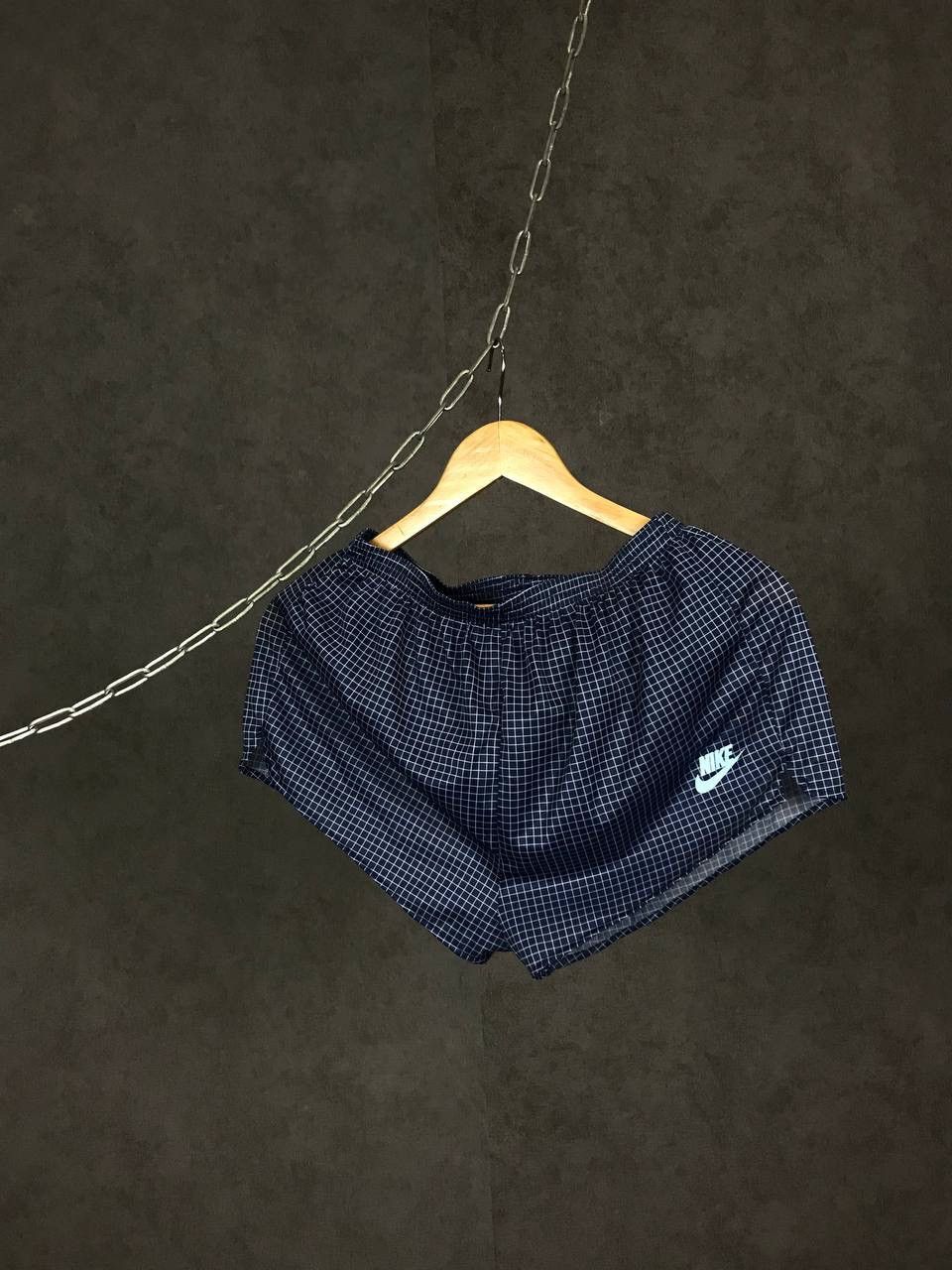 Nike Nike rare vintage sportwear shorts Size US 34 / EU 50 - 1 Thumbnail