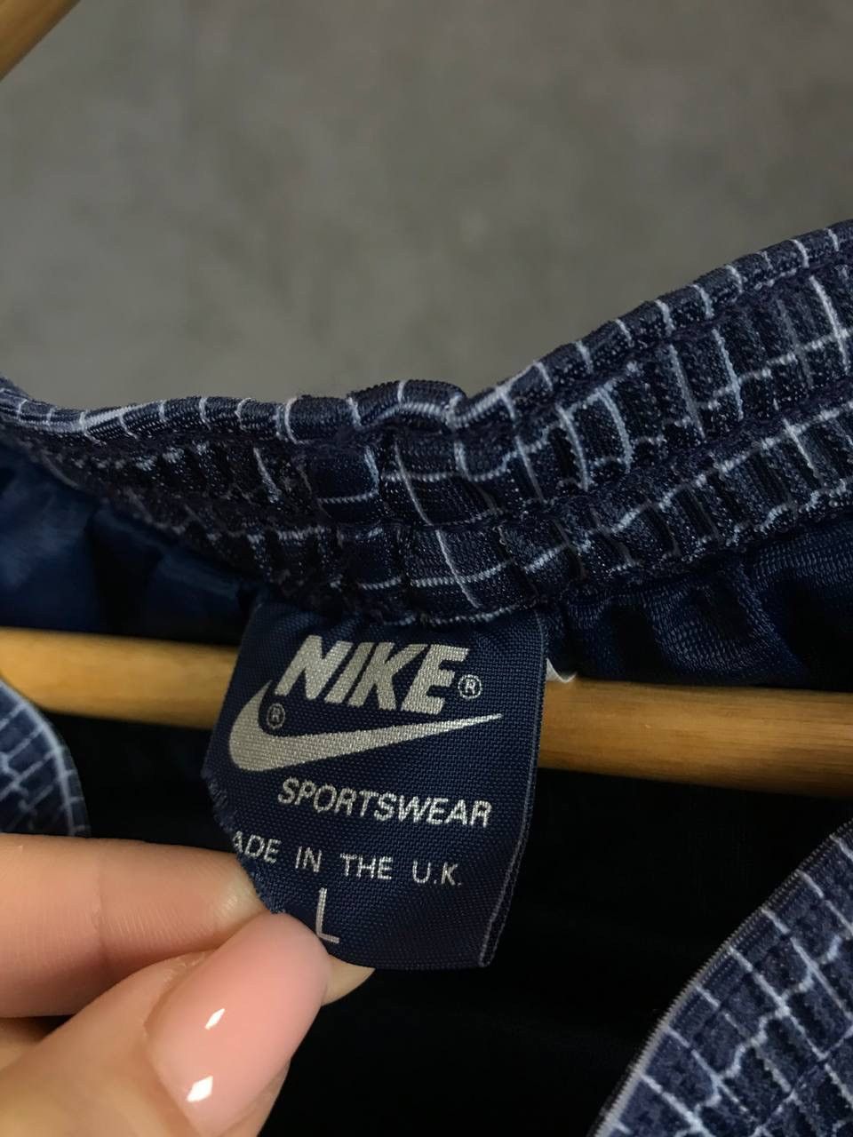 Nike Nike rare vintage sportwear shorts Size US 34 / EU 50 - 3 Thumbnail