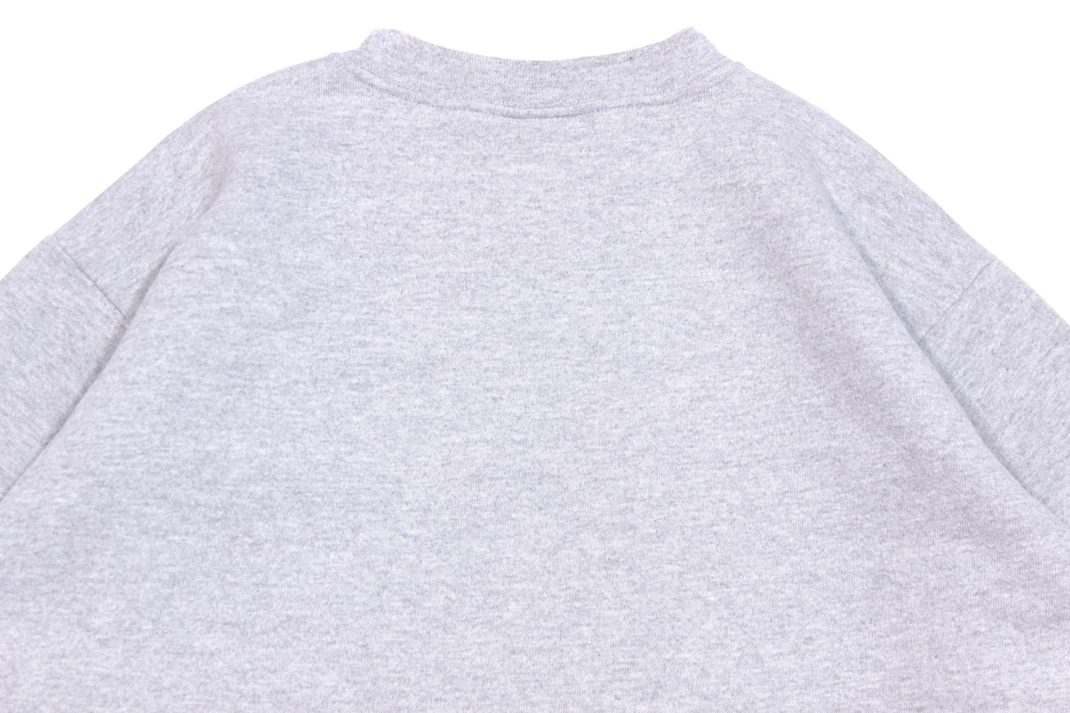 Tommy Hilfiger 90S Big Logo Baggy Sweatshirt Vintage Size L / US 10 / IT 46 - 4 Thumbnail