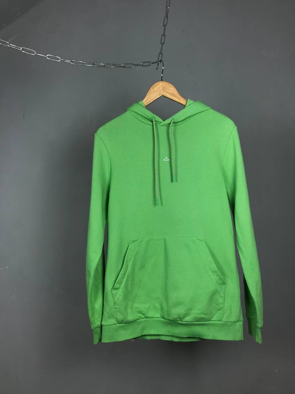 Holzweiler Holzweiler streetwear designer center logo hoodie Size US M / EU 48-50 / 2 - 1 Thumbnail