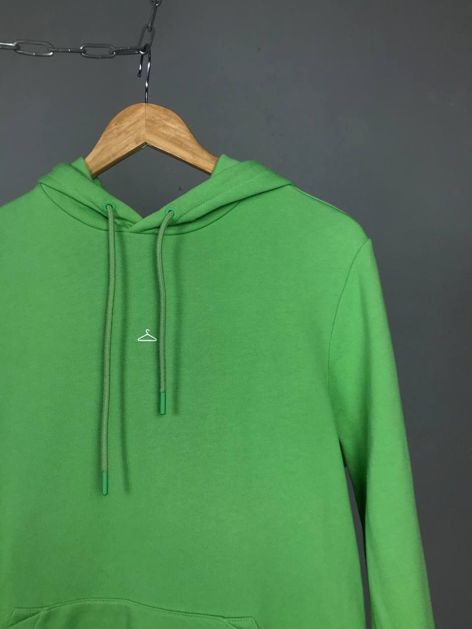 Holzweiler Holzweiler streetwear designer center logo hoodie Size US M / EU 48-50 / 2 - 2 Thumbnail