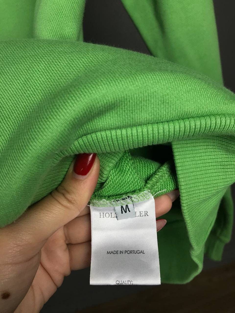 Holzweiler Holzweiler streetwear designer center logo hoodie Size US M / EU 48-50 / 2 - 4 Thumbnail