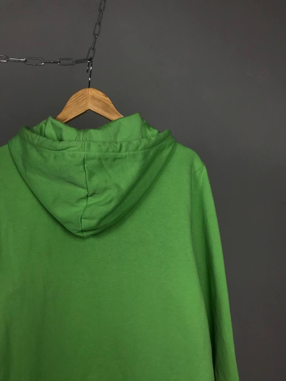 Holzweiler Holzweiler streetwear designer center logo hoodie Size US M / EU 48-50 / 2 - 6 Thumbnail