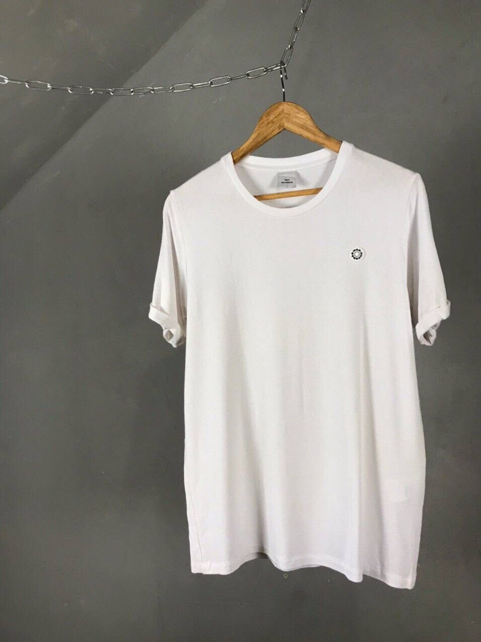 Won Hundred Won Hundred Streetwear Small Logo Tee Size US M / EU 48-50 / 2 - 1 Thumbnail