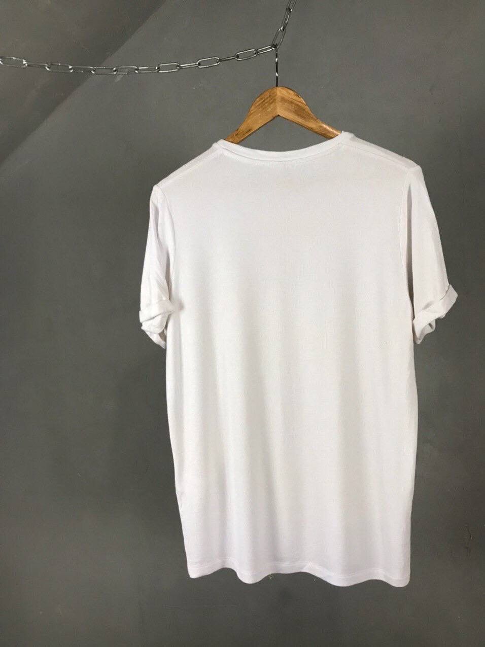 Won Hundred Won Hundred Streetwear Small Logo Tee Size US M / EU 48-50 / 2 - 9 Thumbnail