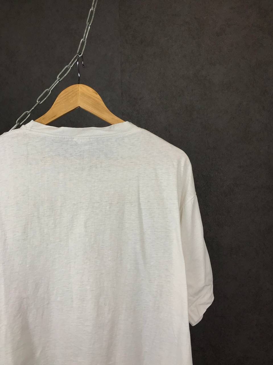 Vintage 1992 Black Woman the mother of all mankind art vintage tee Size US L / EU 52-54 / 3 - 5 Thumbnail