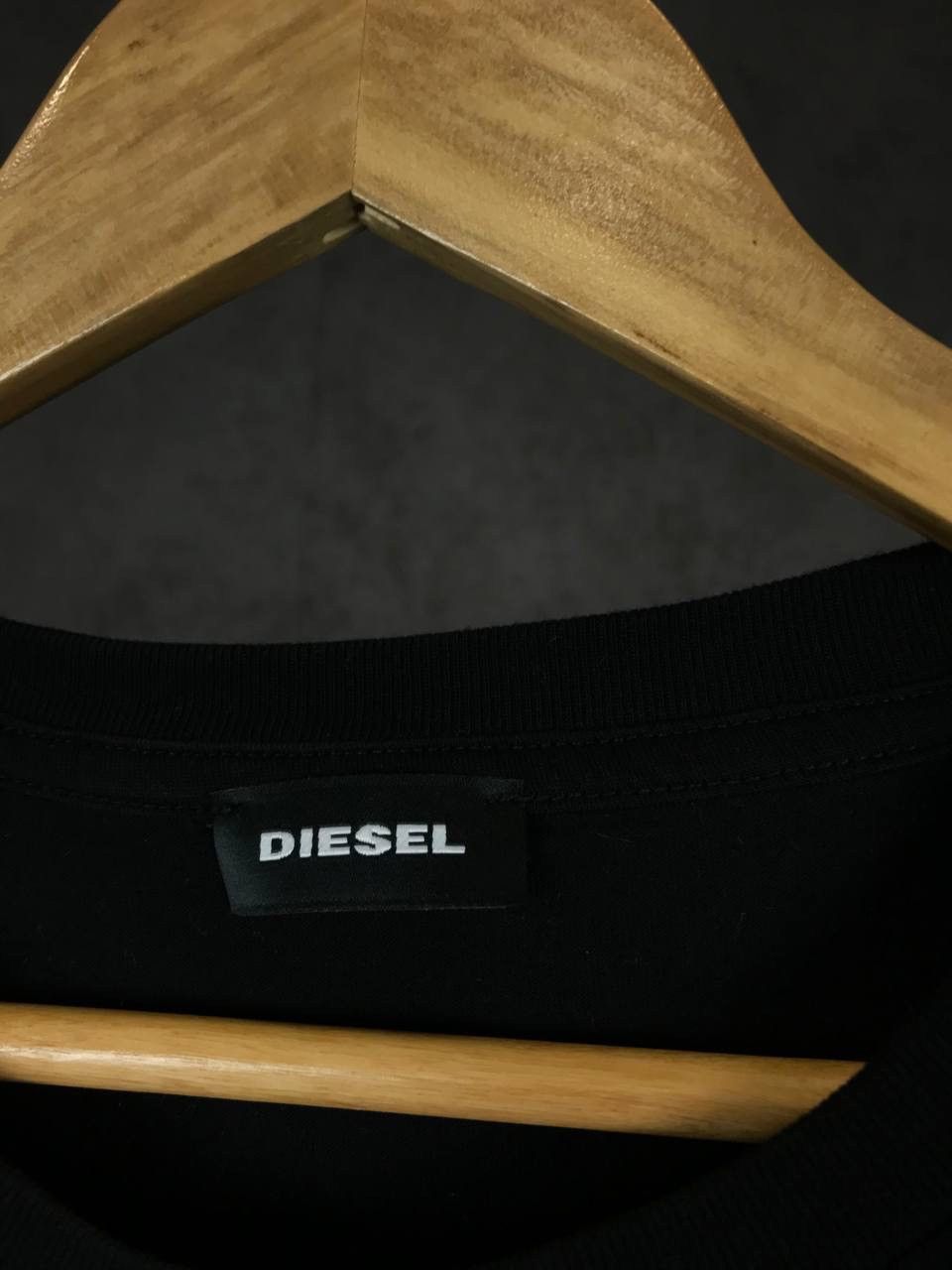 Diesel Diesel luxury streetwear tee Size US XL / EU 56 / 4 - 3 Thumbnail