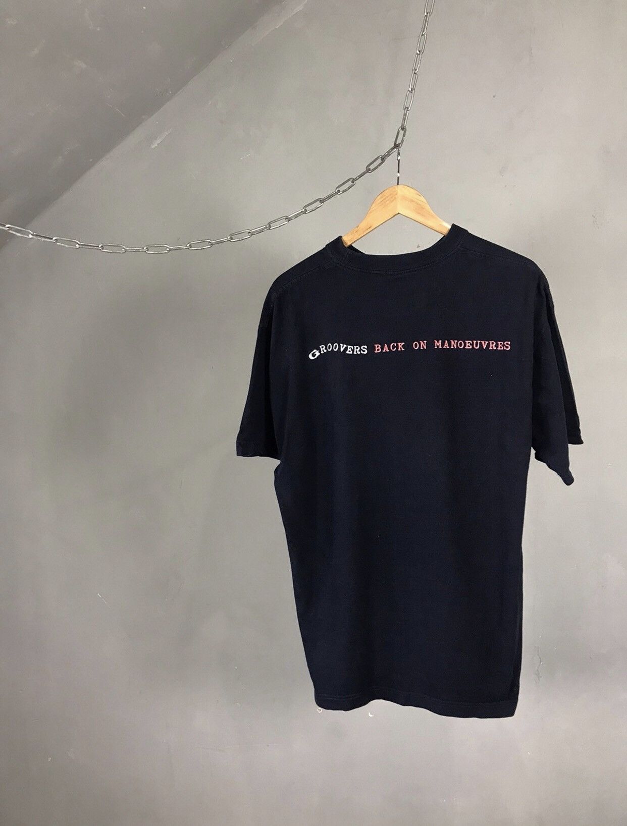 Band Tees × Vintage The Wonder Stuff 90’s vintage band tee Size US L / EU 52-54 / 3 - 4 Thumbnail