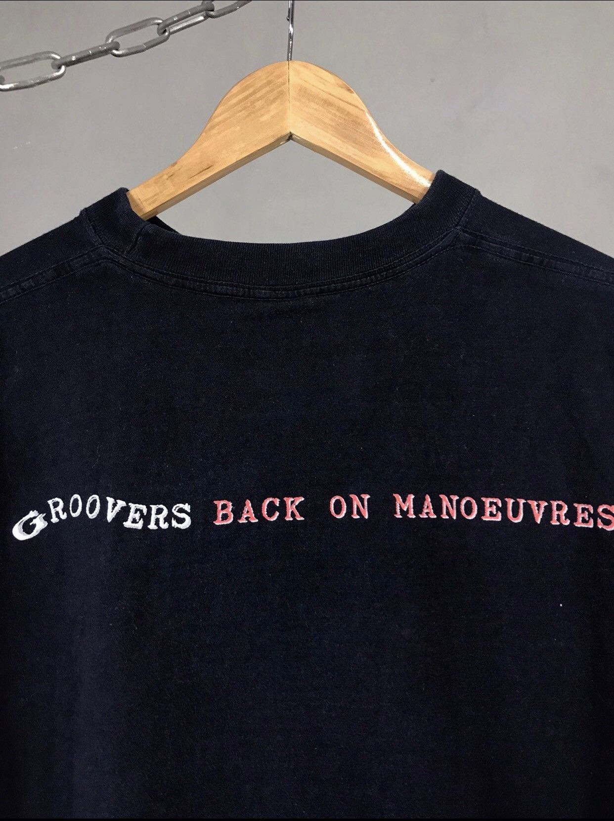 Band Tees × Vintage The Wonder Stuff 90’s vintage band tee Size US L / EU 52-54 / 3 - 5 Thumbnail