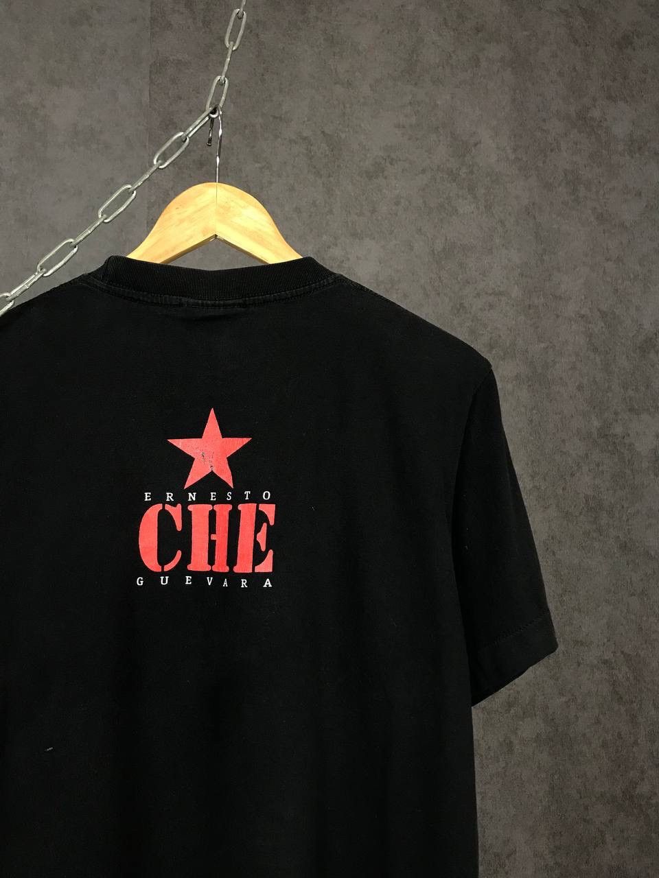 Vintage Ernesto Che Guevara cult vintage other tee Size US L / EU 52-54 / 3 - 5 Thumbnail