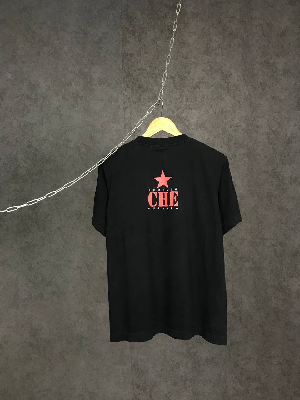 Vintage Ernesto Che Guevara cult vintage other tee Size US L / EU 52-54 / 3 - 2 Thumbnail