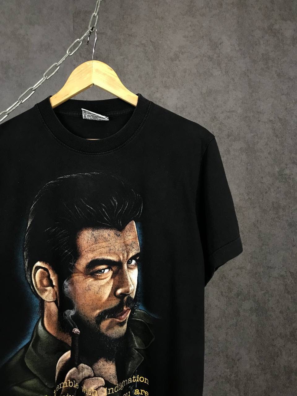 Vintage Ernesto Che Guevara cult vintage other tee Size US L / EU 52-54 / 3 - 4 Thumbnail