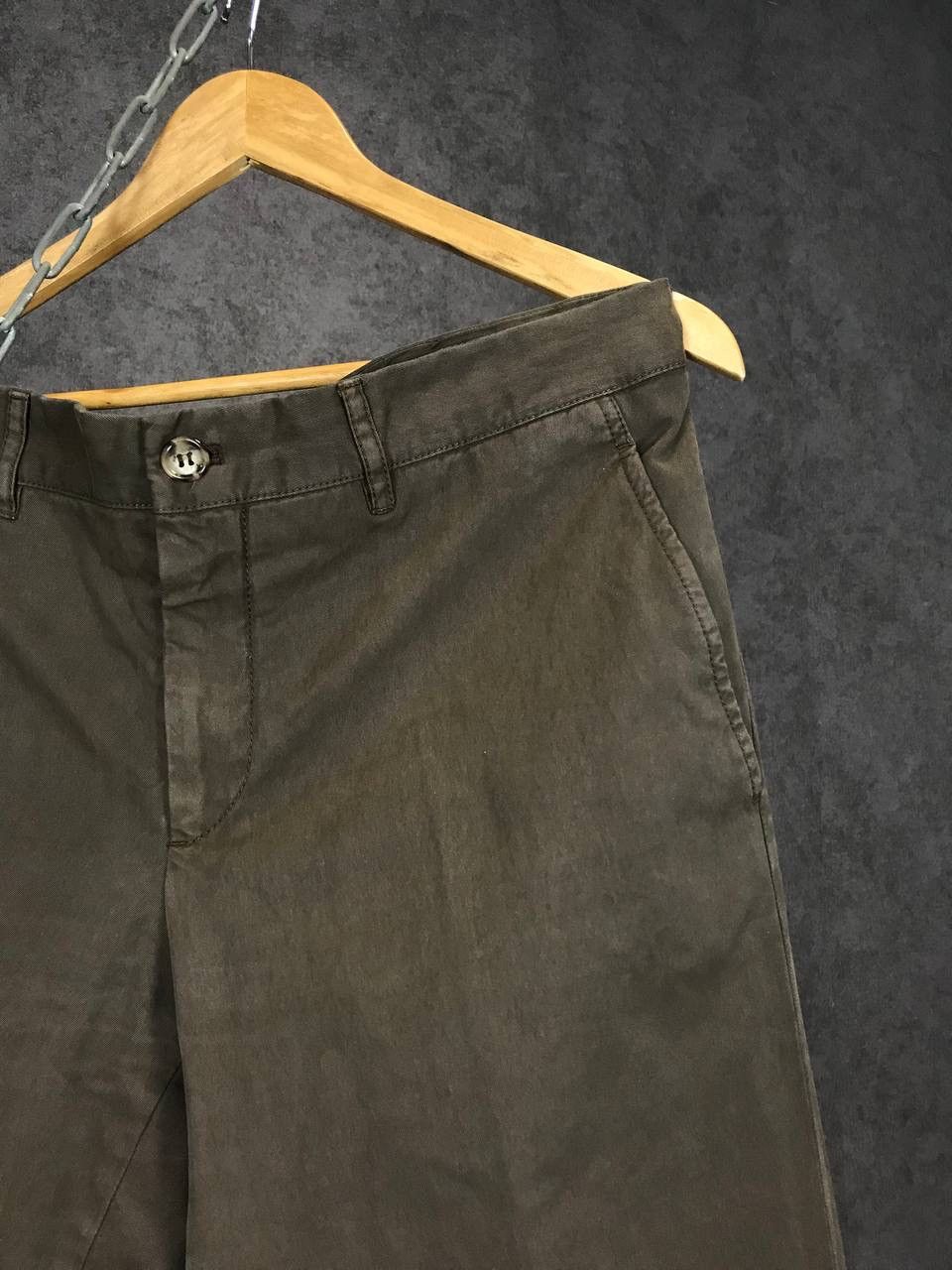 Prada Prada vintage luxury pants Size US 34 / EU 50 - 2 Thumbnail