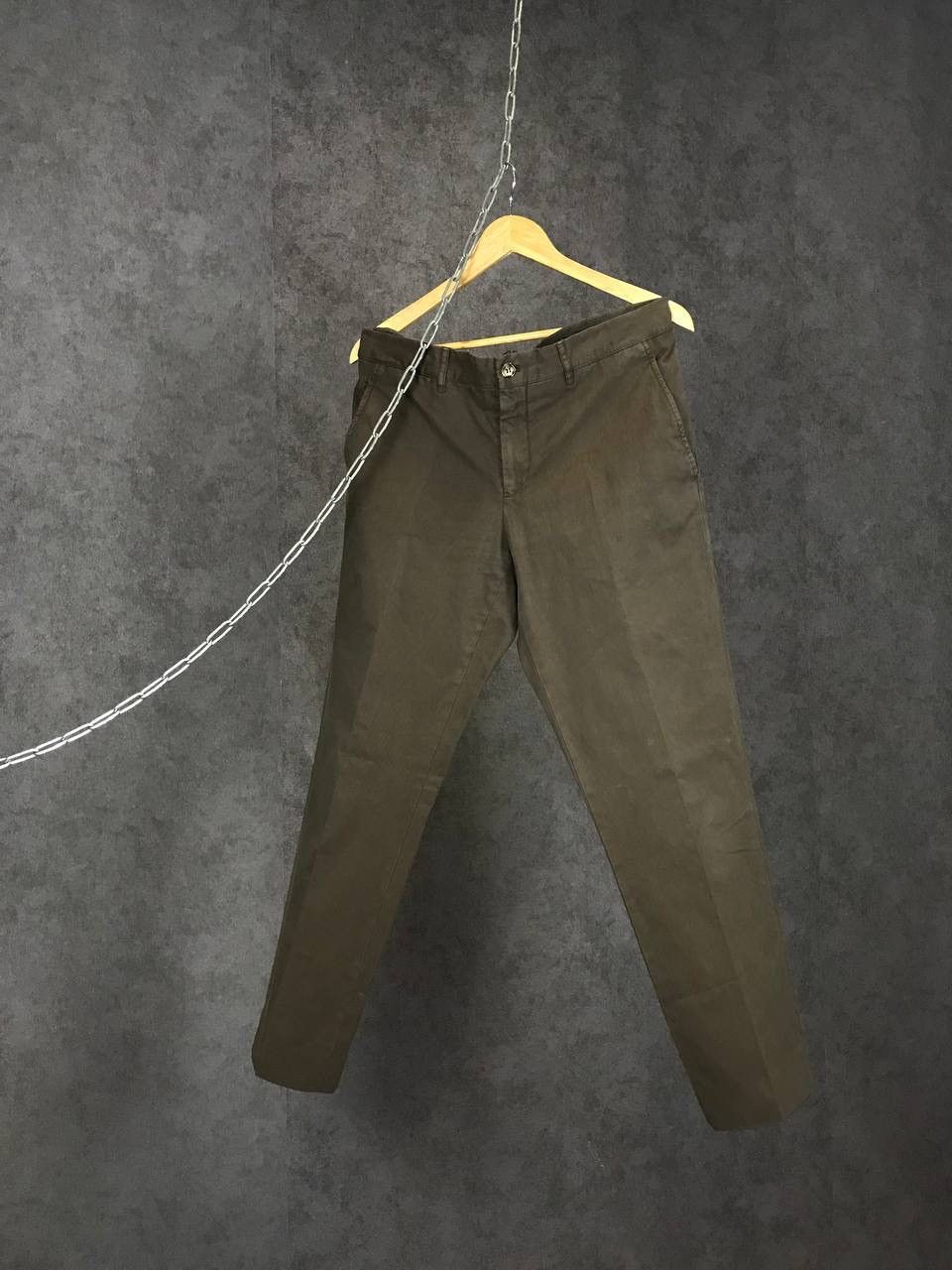 Prada Prada vintage luxury pants Size US 34 / EU 50 - 1 Thumbnail