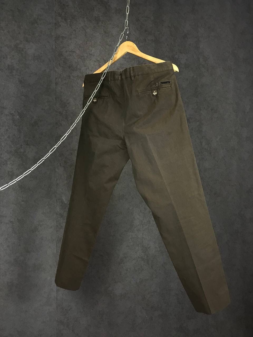 Prada Prada vintage luxury pants Size US 34 / EU 50 - 6 Thumbnail