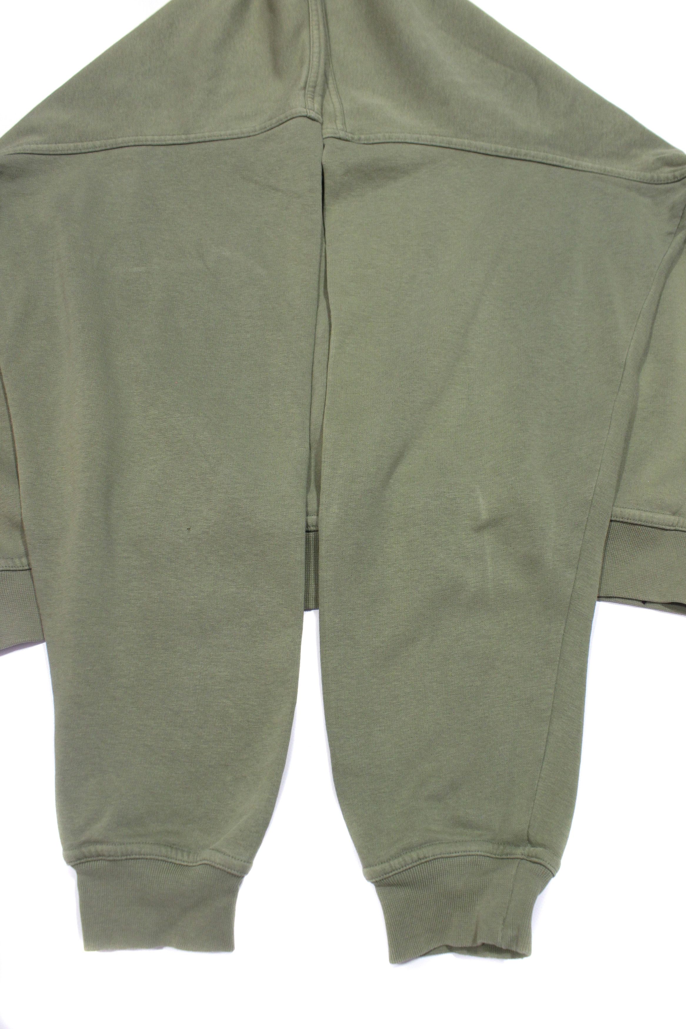 Adidas 90S Big Logo Distressed Bggy Sweatshirt Size US XL / EU 56 / 4 - 6 Thumbnail