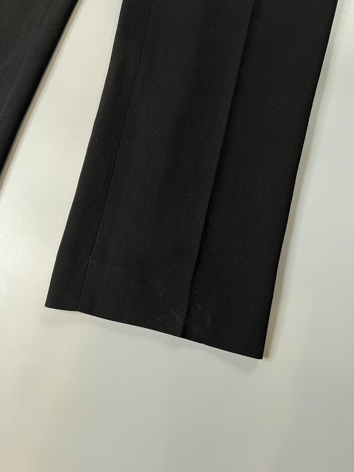 Gucci Gucci x Tomford 1996 1 pleat high waist wide trouser Size 26" / US 2 / IT 38 - 6 Thumbnail