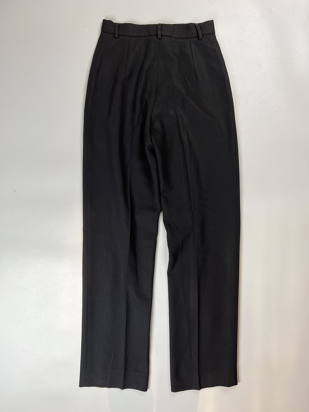 Gucci Gucci x Tomford 1996 1 pleat high waist wide trouser Size 26" / US 2 / IT 38 - 2 Thumbnail