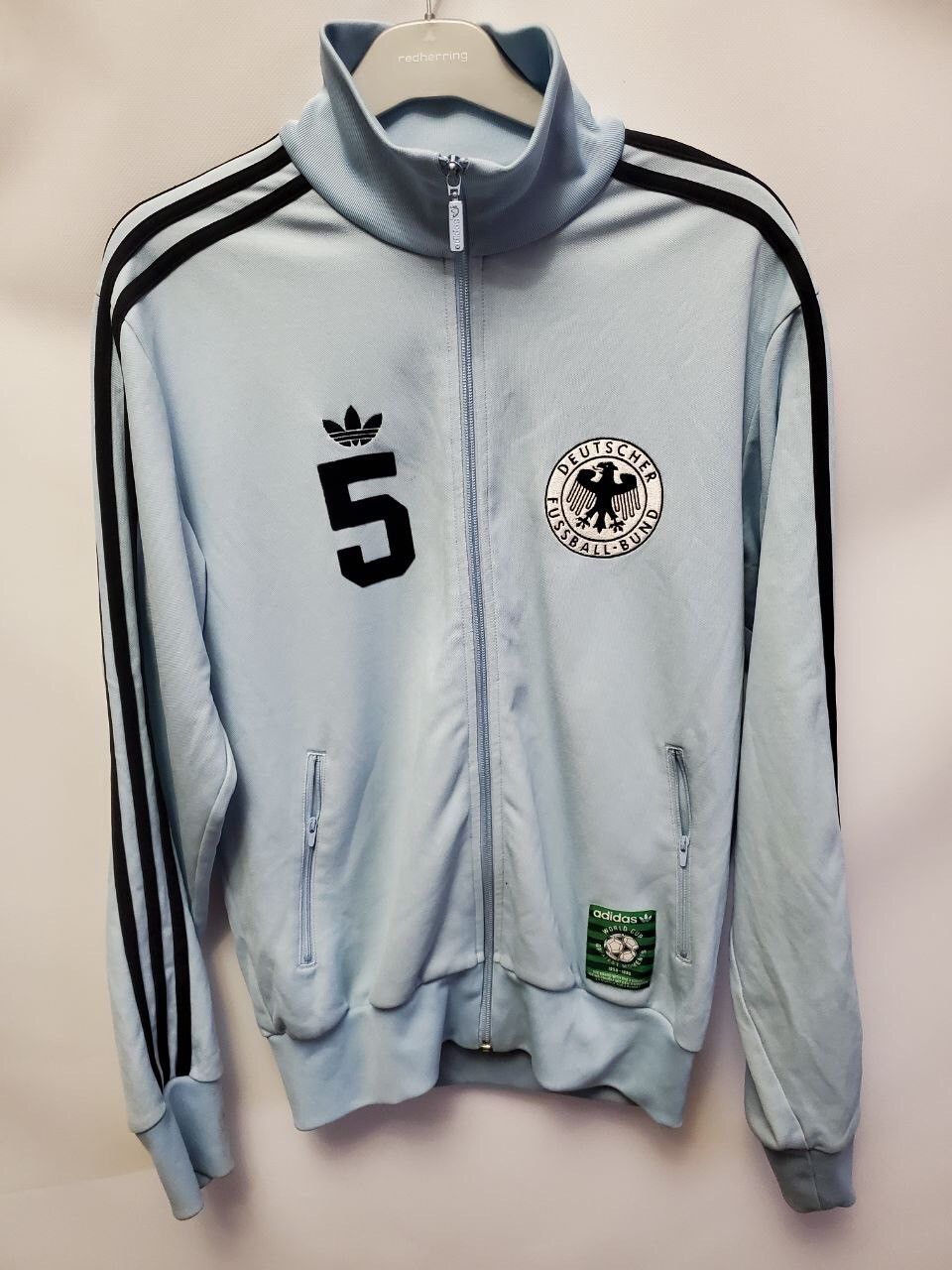 Adidas der shop kaiser jacket