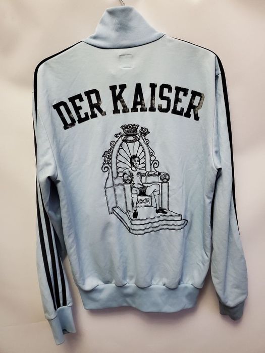 Adidas der hot sale kaiser jacket